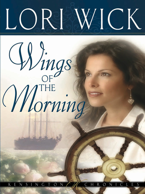 Cover image for Wings of the Morning
